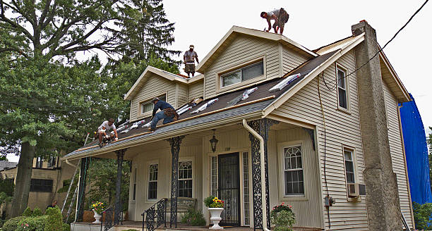Best Metal Roofing Contractor  in Sellersville, PA